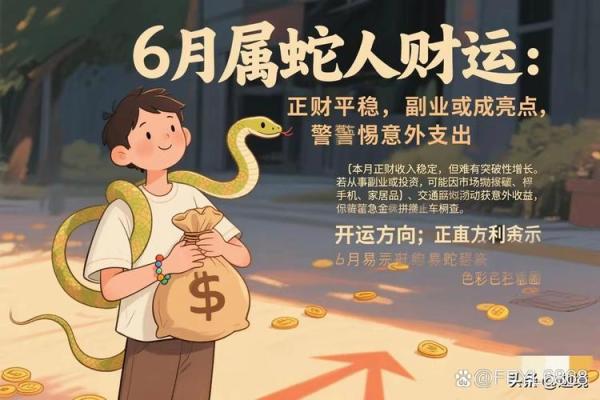 2025蛇人全年运势如何