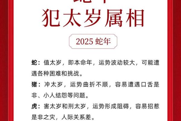2012年哪些生肖犯太岁需要特别注意化解方法？