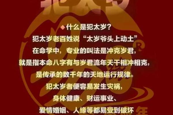 2012年哪些生肖犯太岁需要特别注意化解方法？