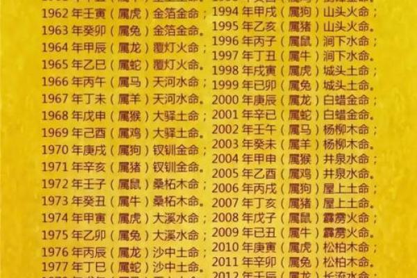 2014年出生的人现在几岁属什么生肖和命运解析