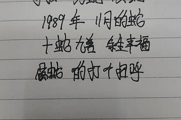 1990年属蛇今年多大