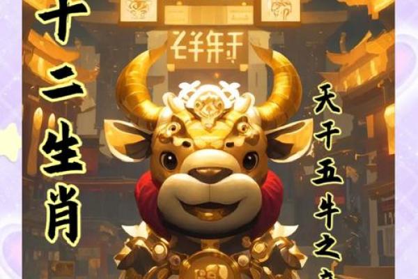 2021年出生的宝宝生肖属牛，命运运势如何？