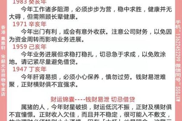 2013年属猪人的全年运势详解，每月运程及得把眼睛擦亮了分析