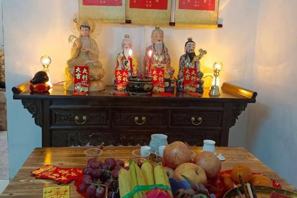 10月份开光吉日查询，哪几天适合举行开光仪式？要避开凶日