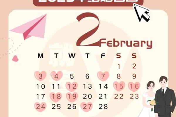 10月份结婚黄道吉日怎么选？2025年农历九月最佳婚嫁日期推荐