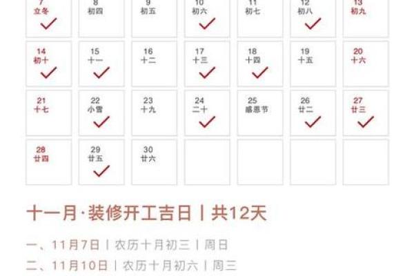 2025年10月最佳装修开工吉日推荐，如何挑选适合的黄道吉日？