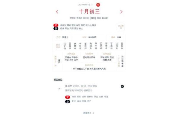 11月份结婚黄历查询，哪些日期适合办婚礼且避开忌讳？