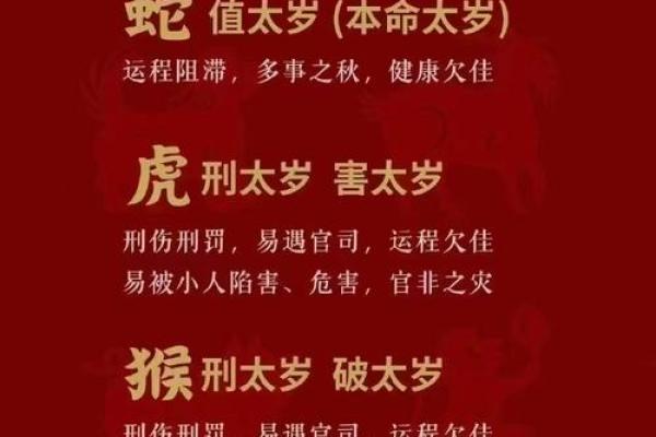 2013年蛇年本命年运势详解及如何化解太岁方法指南