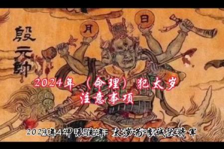 根据传统习俗2024年冲太岁的生肖扫墓有什么禁忌和讲究？