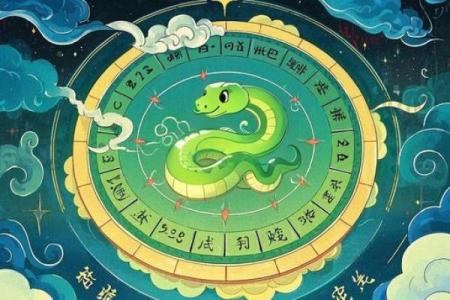 2025本命年蛇运势