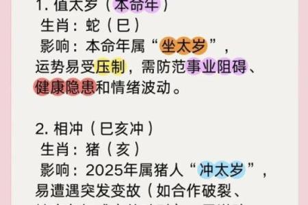 2025年属蛇的躲星时间