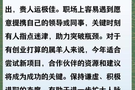 2013年属羊人全年运势详解及每月运程分析