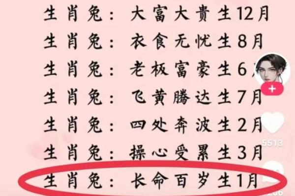 属兔的人今年2023年具体年龄是多少岁，不同年份出生如何计算？