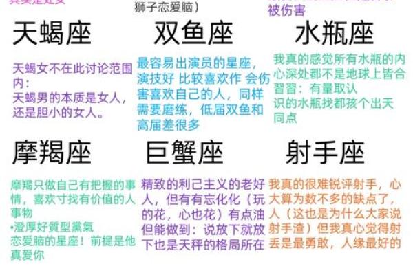 根据十二星座性格特点挑选专属坐骑，详细解析各星座适合的坐骑类型
