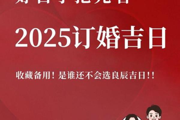 2024年适合订婚的黄道吉日有哪些？如何挑选最吉利的日子