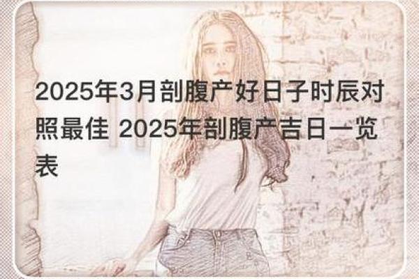2025年11月适合剖腹产的黄道吉日查询，如何选择最佳手术日期
