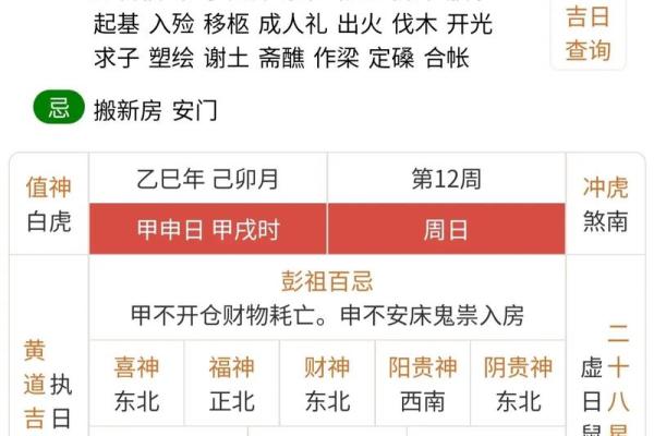 明天适合动工装修吗？查看黄历挑选吉利日子的得把眼睛擦亮了