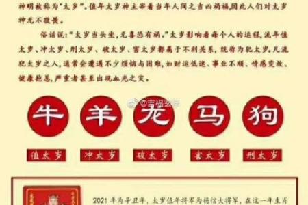 2021年牛年犯太岁的生肖名单，看看是否有你需要注意？