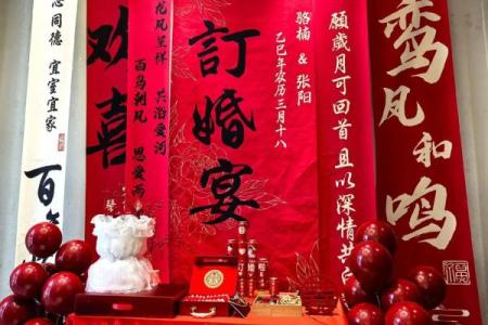 2025年9月订婚吉日查询，哪几天是适合举办订婚仪式的好日子？