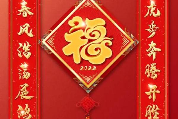 虎年行大运的下一句吉祥话是什么？求完整版春节祝福语
