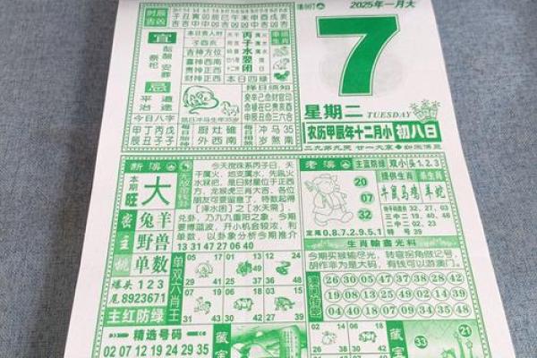 日历2025年黄道吉日搬新房(2025年日历表全年历)