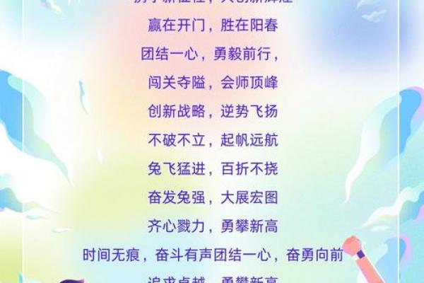 2024年龙年开门红霸气押韵口号大全，团队激励必备精选