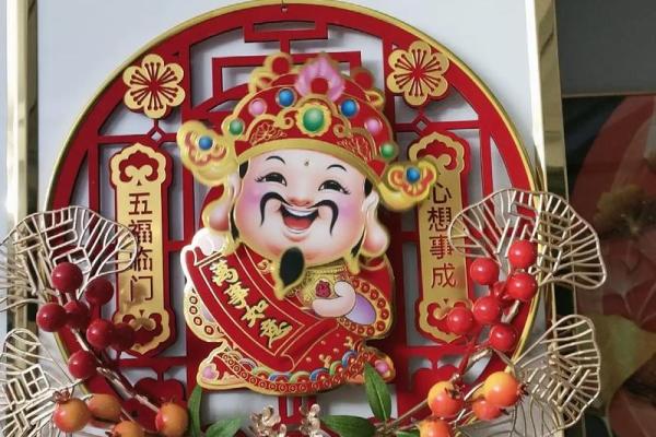 想知道今年我家财神方位在哪，如何布置客厅才能招财进宝