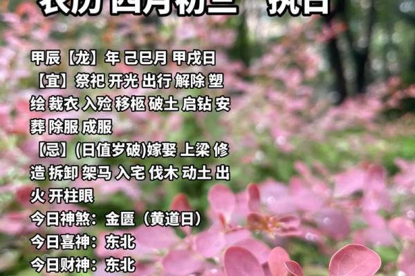 2024年农历五月初五端午节五行属性及当日吉时凶时分析