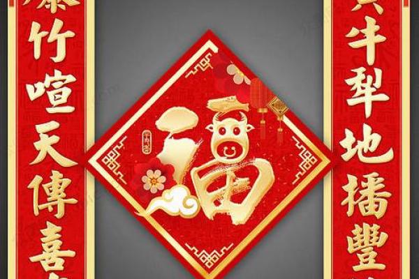 2021年牛年春节对联创作灵感与经典范例大全