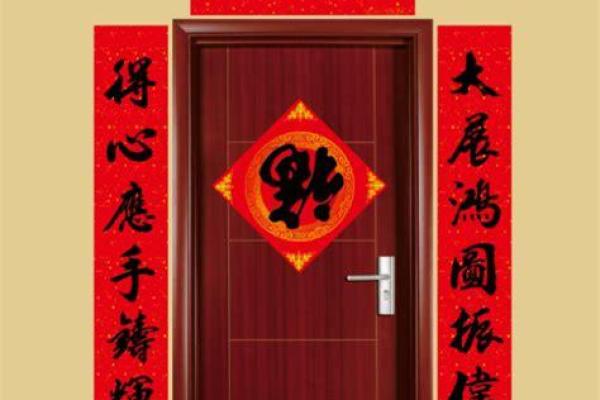 鼠年新春七言对联精选大全，带横批的吉祥如意春节门联