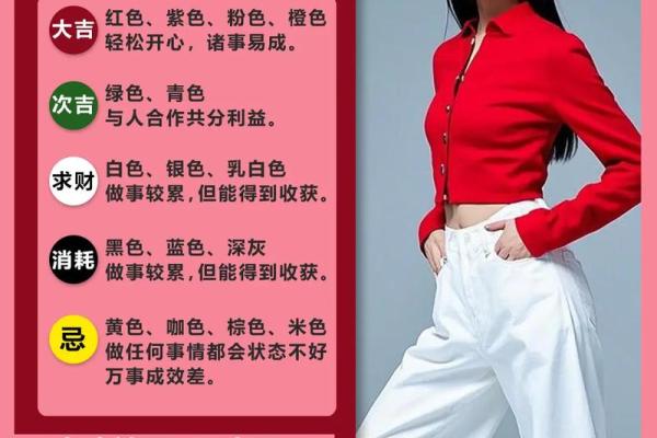 每日穿衣搭配五行2025年11月13日一分钟了解