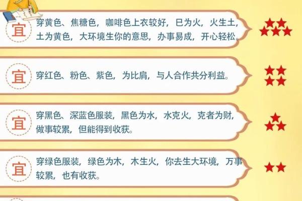 五行穿衣9月8日 9月8日五行旺运穿衣颜色查询 五行穿衣9月8日 9月8日五行旺运穿衣颜色查询