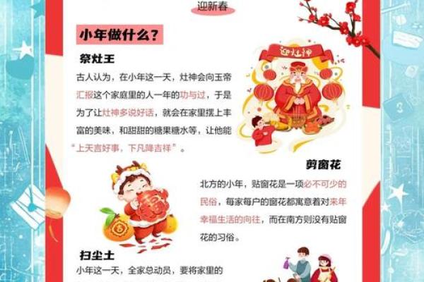 2016年小年是农历哪一天具体日期和习俗介绍