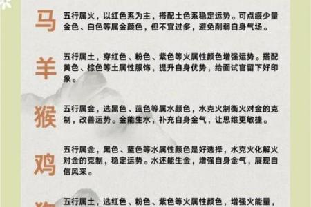 每日五行穿衣颜色2025年10月16日你可以做到