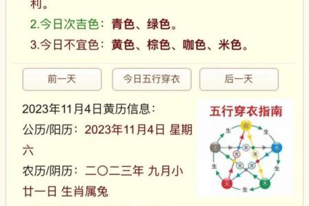 每日穿衣五行颜色2025年12月10日你真的了解吗？