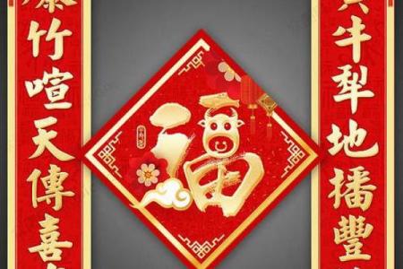 2021年牛年春节对联创作灵感与经典范例大全
