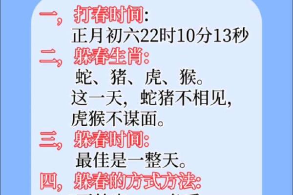 2021年打春具体是几月几号几点几分开始？