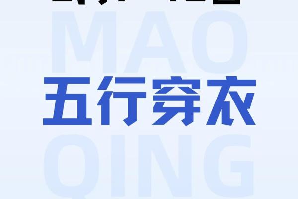 每日穿衣五行颜色2025年11月13日一分钟学会招