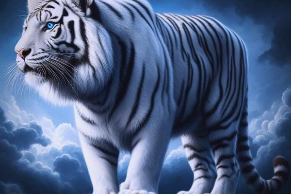 属虎的人性格优缺点分析及2024年运势走向预测