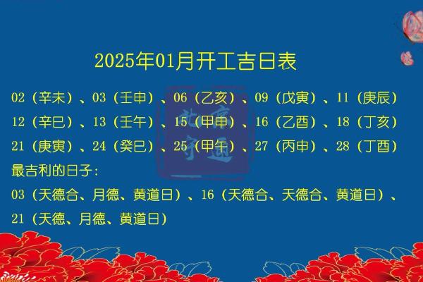 2025年10月开工吉日怎么选？适合公司开业或项目启动的好日子推荐