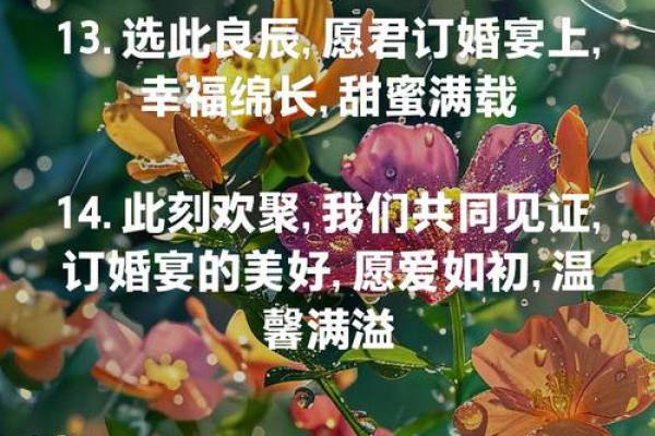 2月14日情人节订婚好不好？适合订婚的浪漫日子推荐