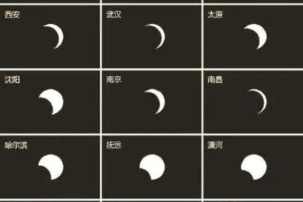 2020年日环食的准确观测时间是几点到几点结束？