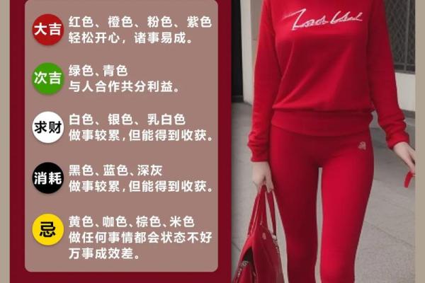 五行穿衣指南2022年5月19红色好不好 2022年5月19日穿红色衣服好吗