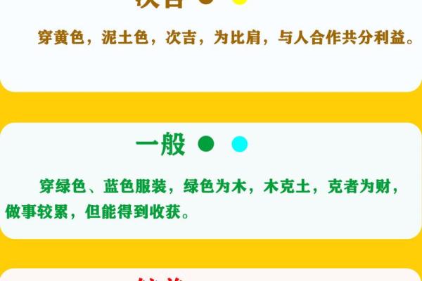 2021年8月5日五行属什么穿什么颜色最旺运，全解析
