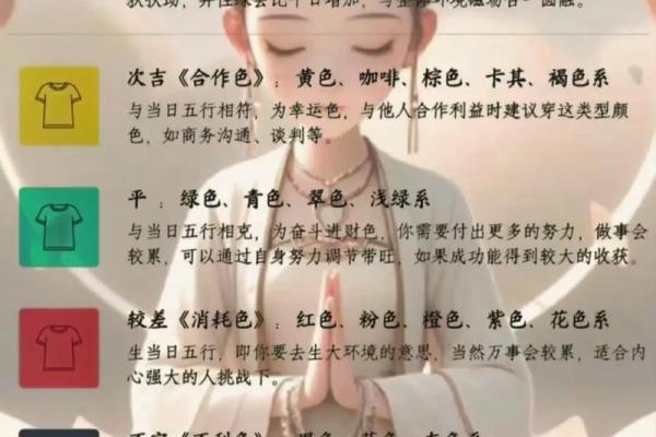 五行穿衣2021年9月10日特吉生肖 今日五行穿衣指南特吉颜色