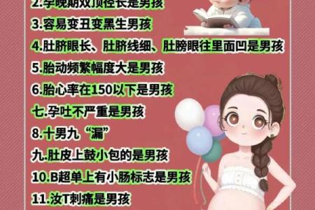 2020年最新生男生女预测表准确度有多高？真实经验分享