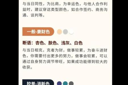 2020.12.30日五行穿衣 2020年12月30日五行色穿衣指南