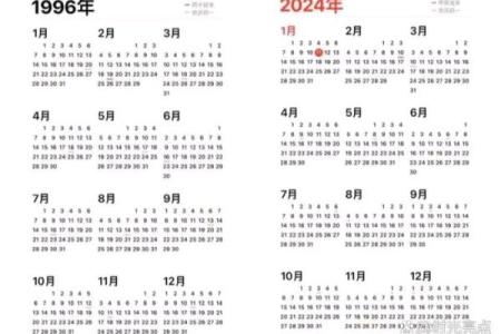 我需要查询1984年农历与公历对照的完整日历表包含节假日信息
