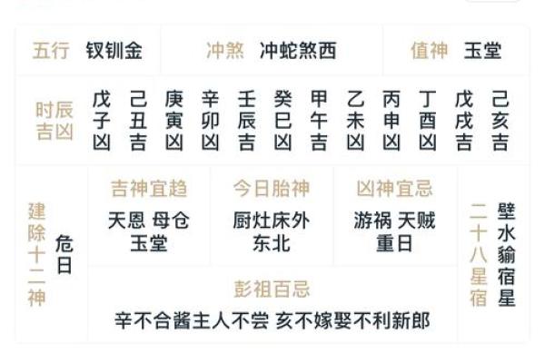 8.17五行色穿衣查询 五行穿衣指南8月17日