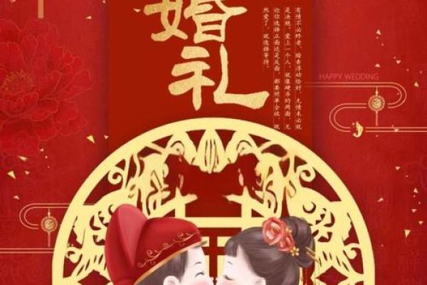 生辰八字合婚择日：如何避开冲煞选择对双方最有利的结婚日期